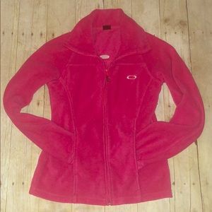 Oakley full-zip fleece Sweatshirt